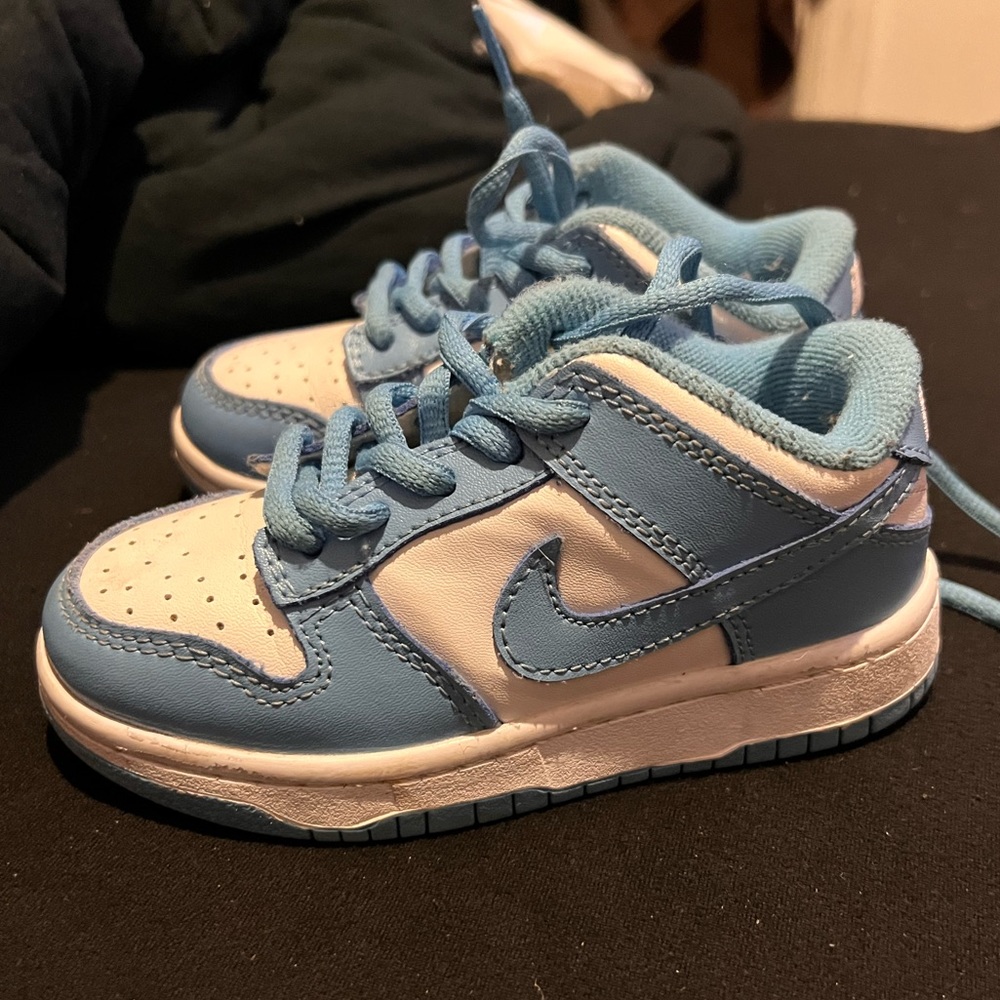 Nike SB Dunk Low UNC Toddler